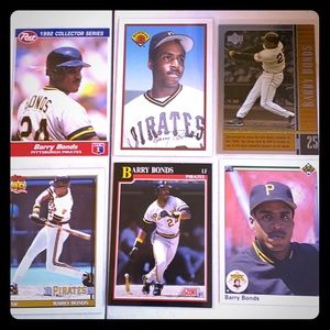 Lot of baseball cards